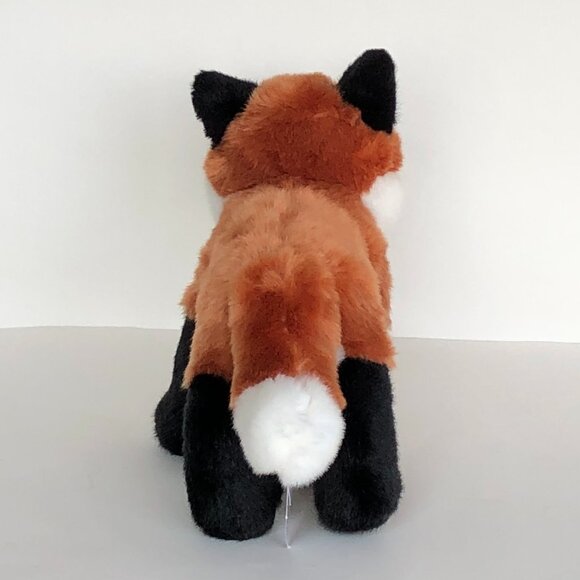 Douglas Plush New w/ Tag Red Fox Bushy Wild Stuffed Animal - Picture 9 of 12